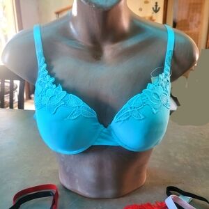 Femina Padded Pushup Bra Set Of 6